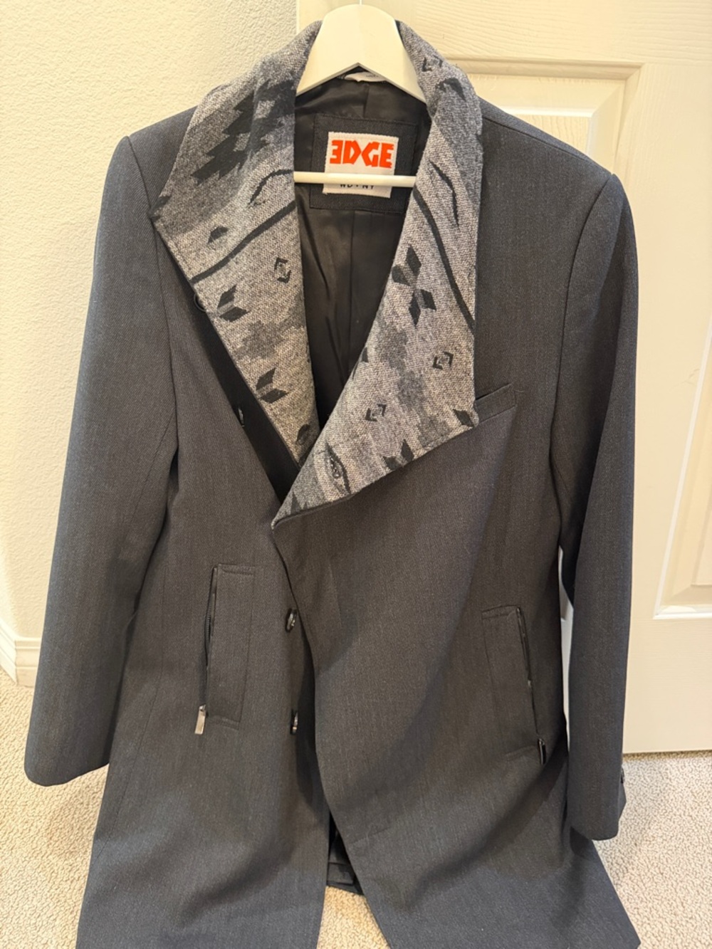 Edge Blazer by WD NY